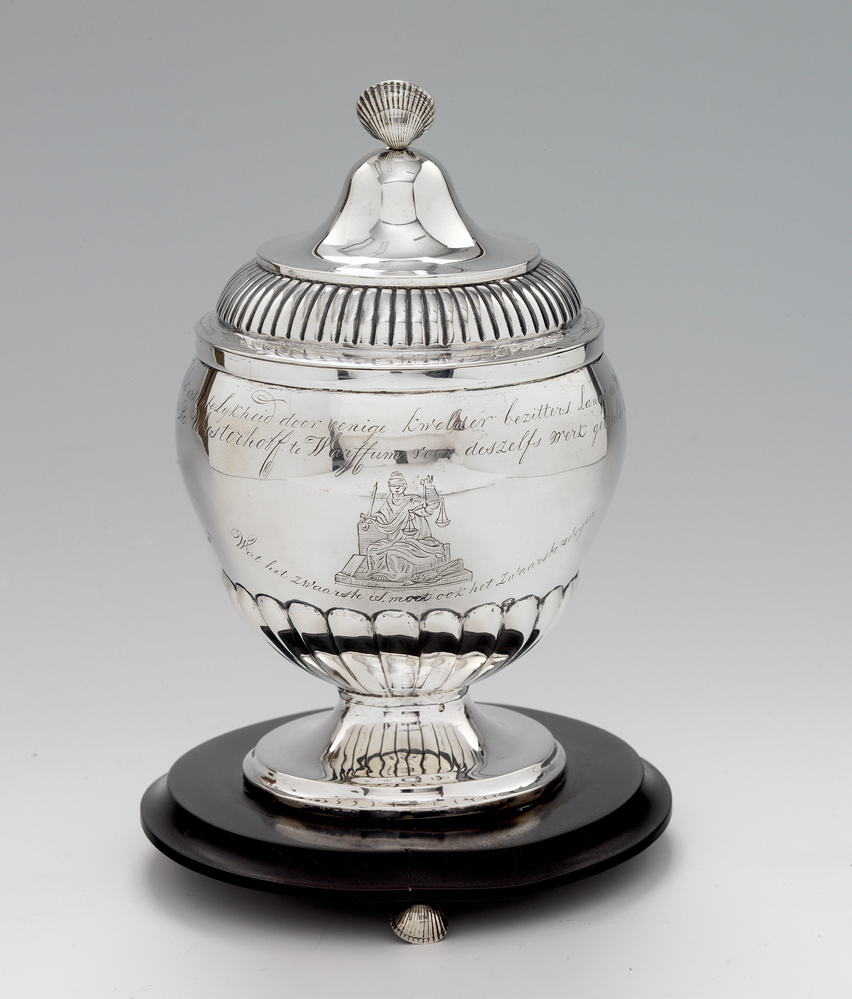 Tabakspot Kwelderkwestie nader toegelicht Dr R. Westerhoff